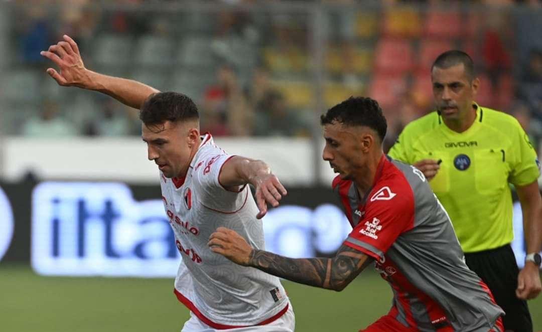 Cremonese-Bari 6-5 dcr: biancorossi fuori dalla Coppa Italia ai rigori, ma gara equilibrata 