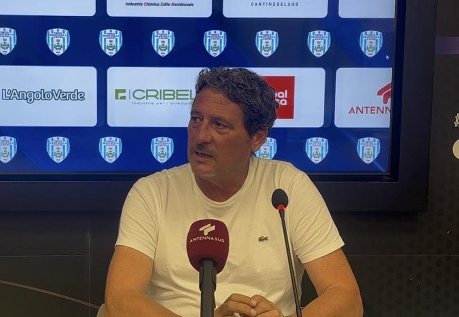 Virtus Francavilla, Trocini: “Nardò? Pronti per il derby. Vogliamo rendere orgogliosa la nostra gente”