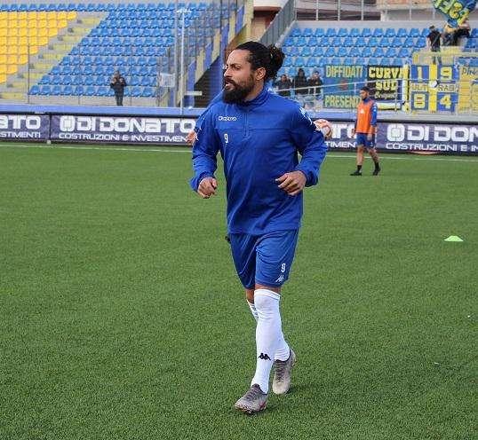 Cerignola, nono risultato utile consecutivo: con Rodriguez gli ofantini possono sognare