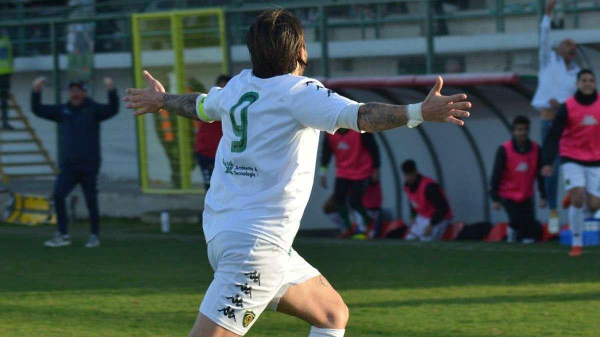 INTERVISTA - Bitonto, Patierno: "Voglio vincere il campionato sul campo"