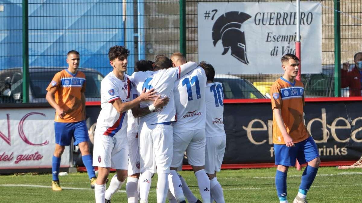 Casarano, tra sogni e realtà: testa ai prossimi impegni e cuore oltre l'ostacolo