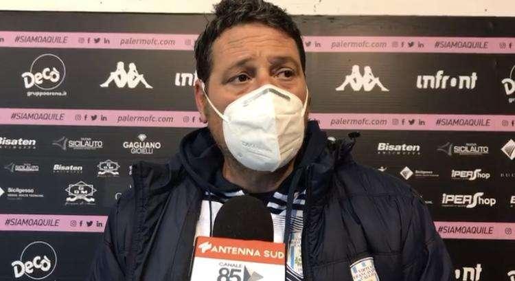 Virtus Francavilla, Trocini: "Vittoria bella e importante, fieri di questo gruppo"