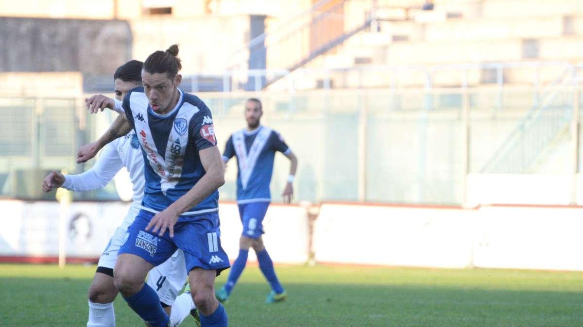 Brindisi, anche Ancora verso i saluti: lo seguono tre club pugliesi