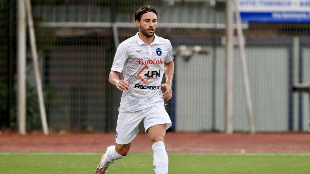 Bisceglie, escluse lesioni per Martino: i tempi di recupero