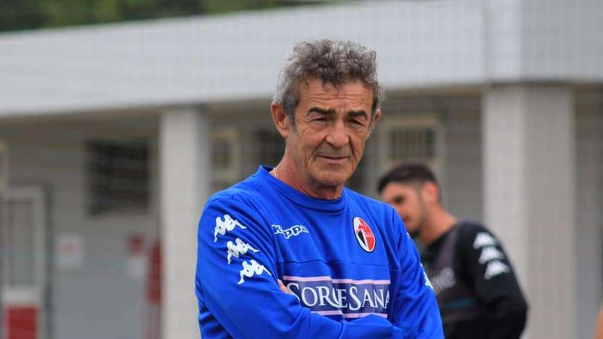 LIVE TCP - Bari, Auteri: "Con la Ternana siamo stati timidi: mi prendo le mie responsabilità"