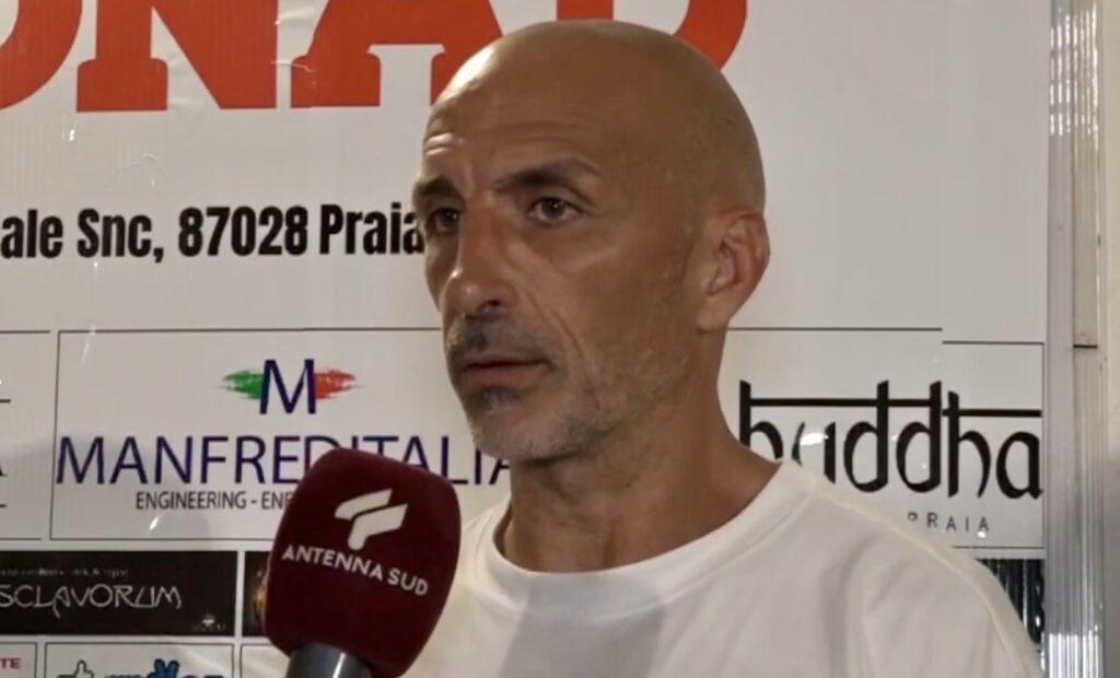 Brindisi, Taurino: “Pronti per l’esordio, serviranno umiltà e coraggio”