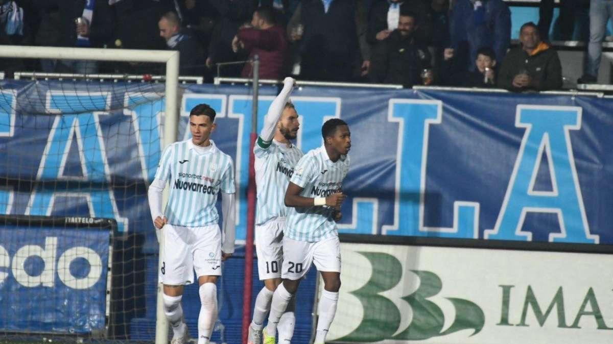 Perez si sblocca e il Francavilla vince: battuto 1-0 il Monterosi