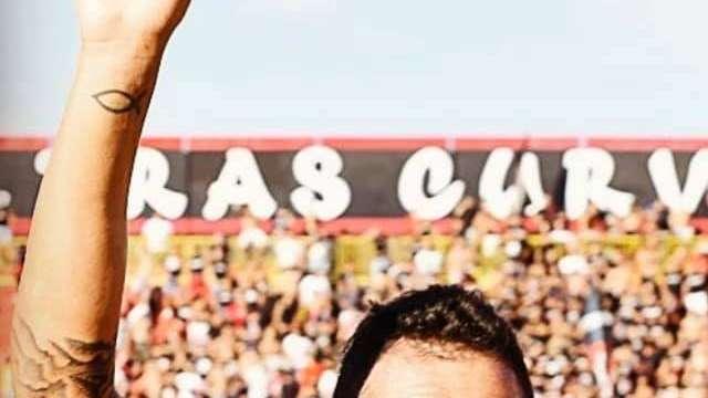 Foggia, Iadaresta saluta e rescinde: "E' stato un onore indossare questa maglia"