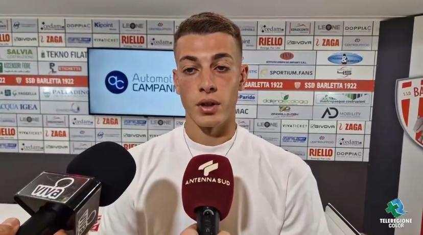 Barletta, Di Cillo: “Dobbiamo stare attenti al Ferrandina”