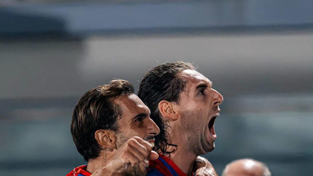 Casarano, Zanellato: "Sono contento del gol e spero di farne altri"