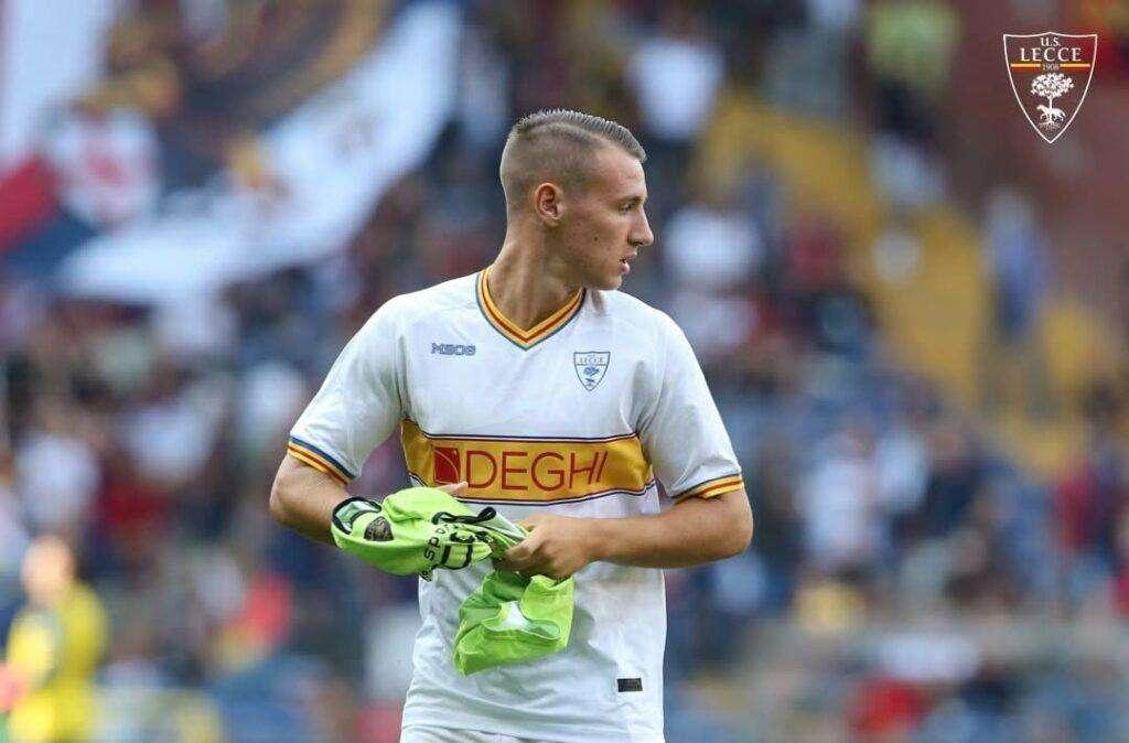 Camarda torna al Milan: il Lecce incassa una preziosa plusvalenza