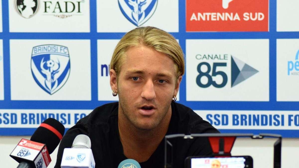 Brindisi, Masocco: "Non pensiamo a dove arrivare, vogliamo fare bene ogni domenica"