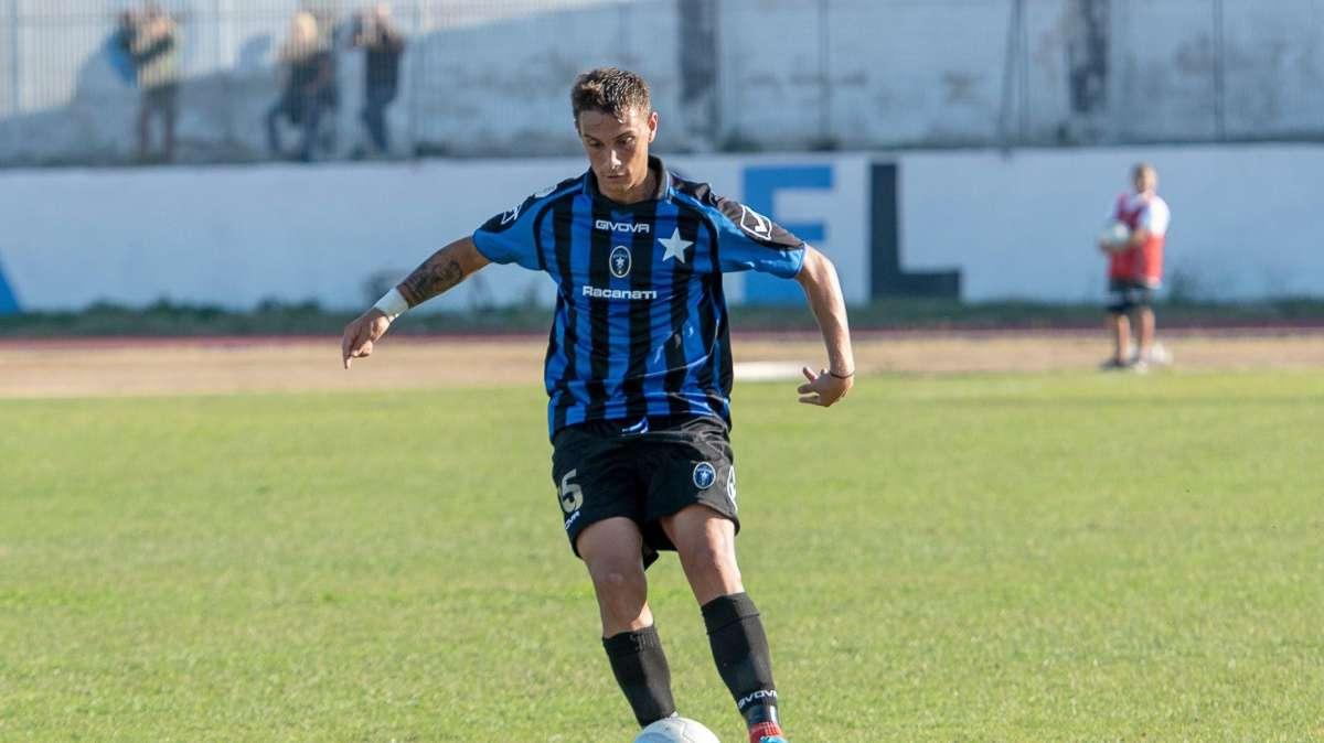 Foggia, si rivede Cardamone in campo: futuro da titolare per lui?