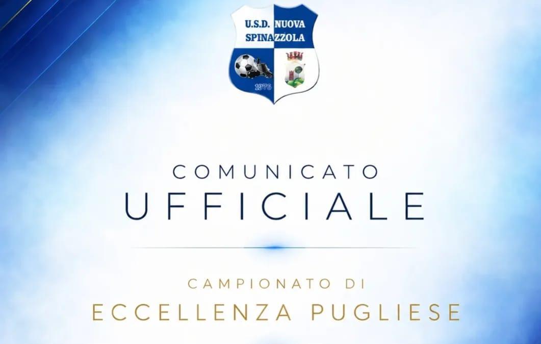 Nuova Spinazzola, il club avverte: "Se nulla dovesse accadere, non parteciperemo al campionato"