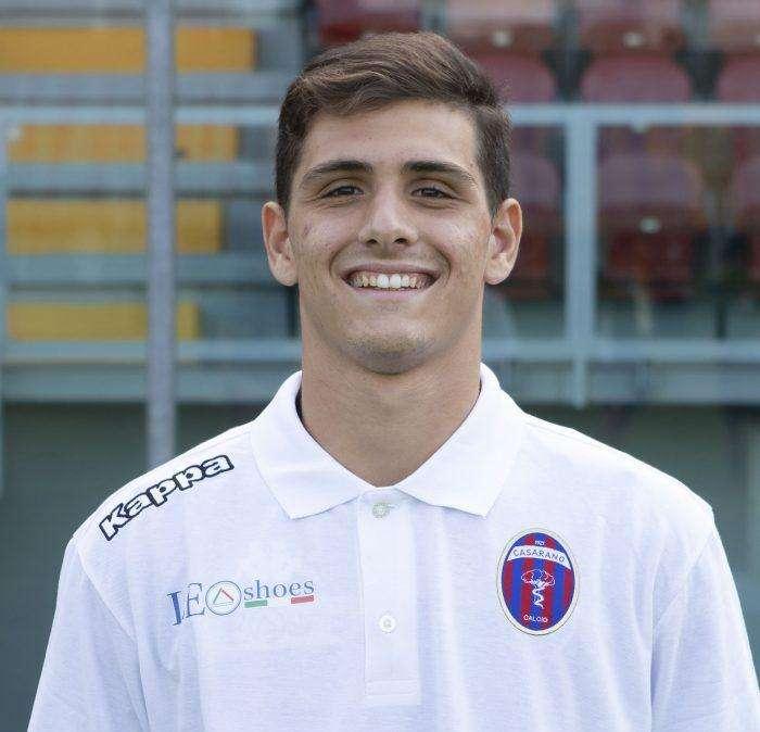 Casarano, Buffa: "Contento per il mio minutaggio. Sorrento? Le sorprese sono dietro l'angolo"