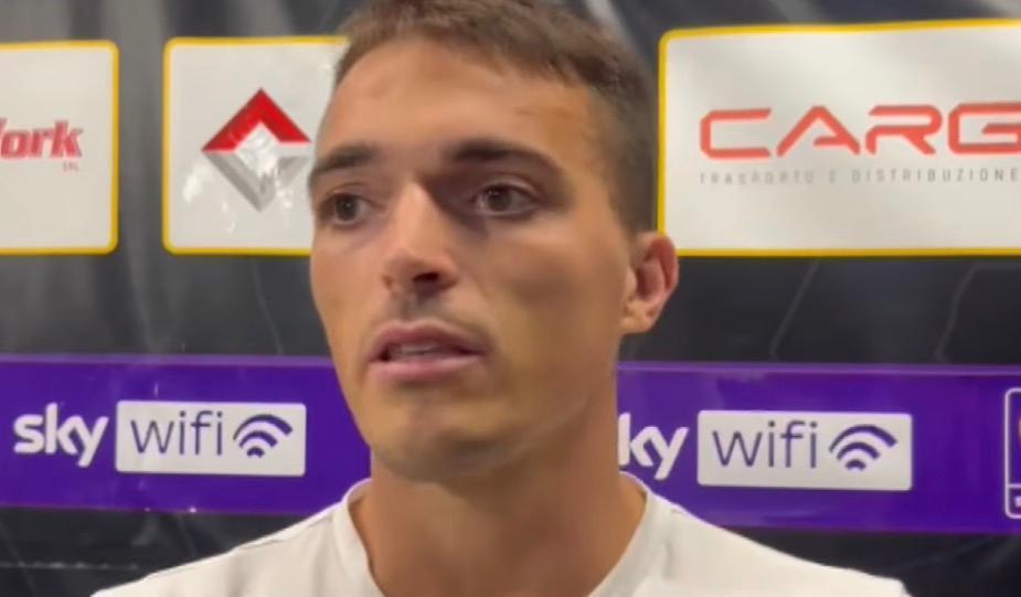 UFFICIALE - Bachini lascia il Casarano: il centrale approda al Livorno
