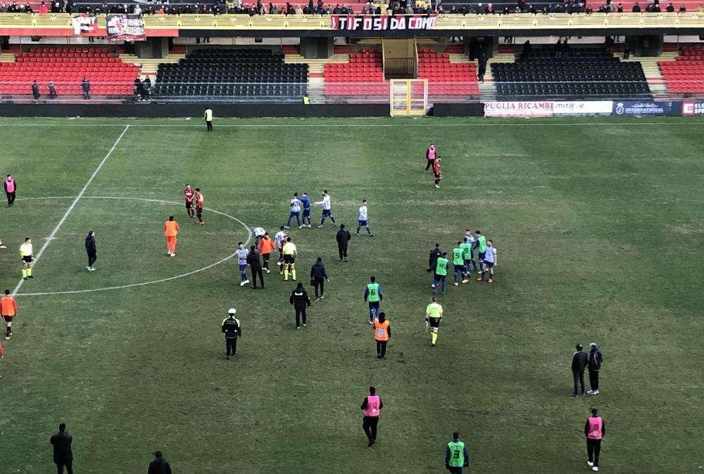 Foggia, allenamenti sospesi fino al 3 aprile: le restrizioni per i tesserati