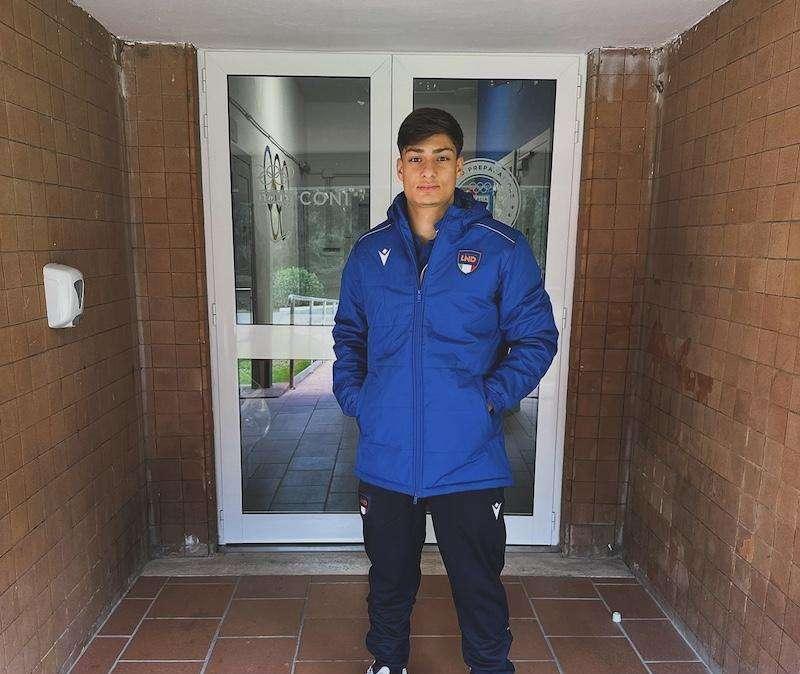 Martina, l'under Virgilio parteciperà al Torneo di Viareggio 