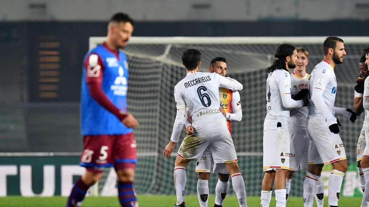 Lecce, programmato il ritiro pre-campionato: prima all'Acaya, poi in Trentino