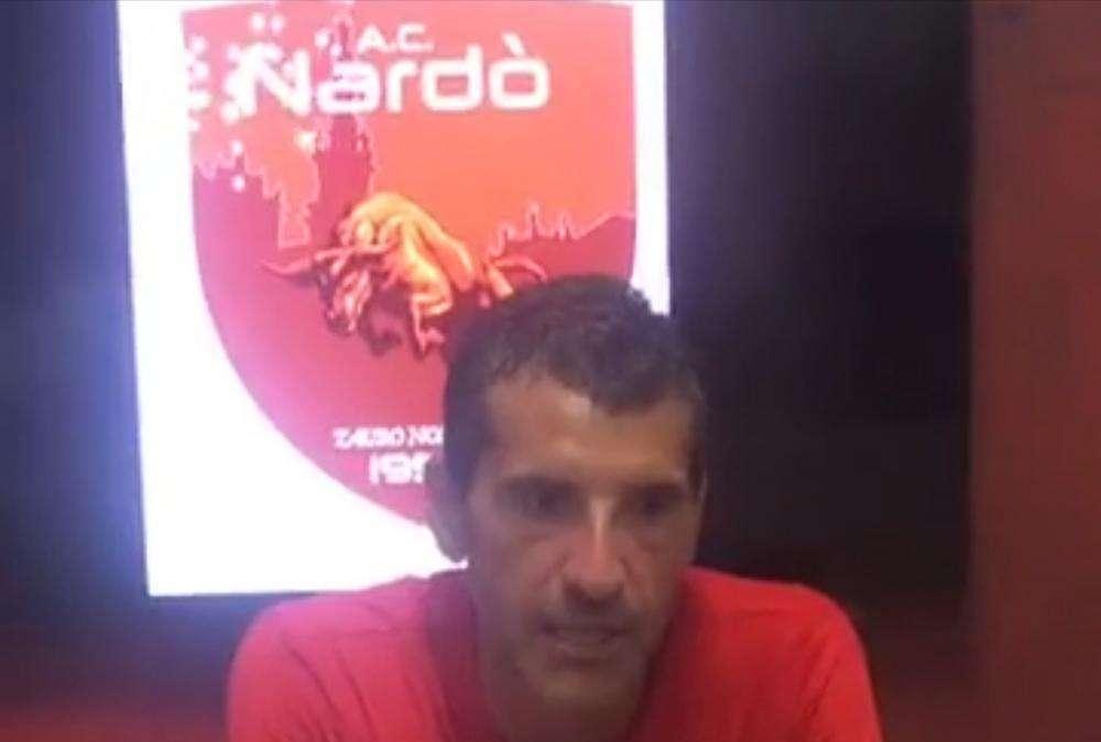 Nardò, prosegue la preparazione in vista del derby contro il Foggia