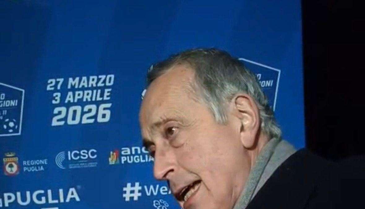 Torneo delle Regioni, Abete: "Un'opportunità per territorio e giocatori"