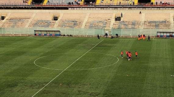 Le formazioni ufficiali di Taranto-Messina: tante novità nei rossoblù