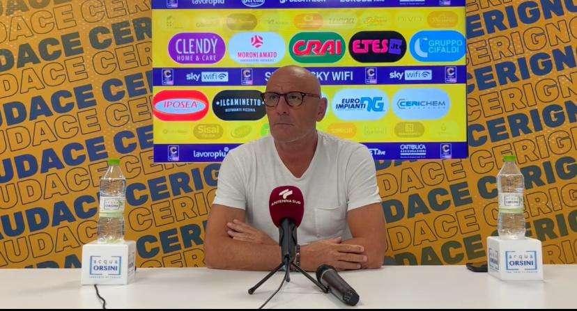 UFFICIALE - Audace Cerignola, è separazione con Maiuri
