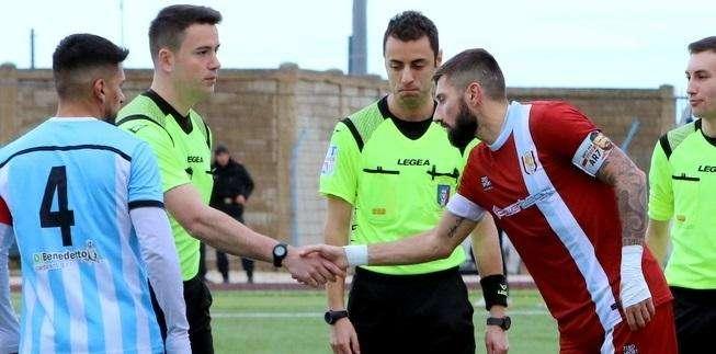 Risultati Finali Eccellenza/A, 17^giornata: Bisceglie di misura, il Corato fa il blitz