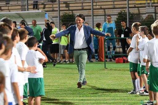 Monopoli, Laricchia: "Arriviamo bene al derby contro la Virtus Francavilla"