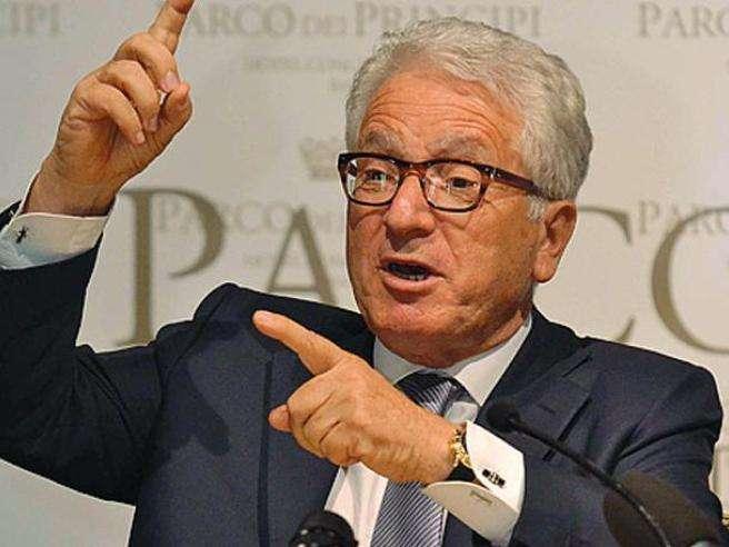 Bari, Matarrese: apertura a un ritorno in caso di nuova proprietà