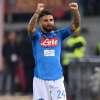 Napoli, Insigne sul pezzo: "Ora testa al Ciy"