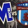 Finale U19, sarà Micri-MP San Giorgio: rimonta da campioni e ritorno storico per i granata