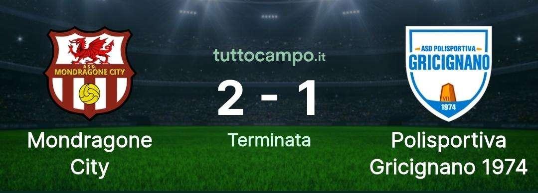 Scontri negli spogliatoi tra Mondragone City e Gricignano: mano pesante del Giudice Sportivo