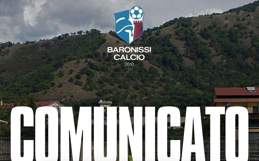Baronissi Calcio 2010, ufficiale: sarà presentata domanda di ripescaggio in Promozione