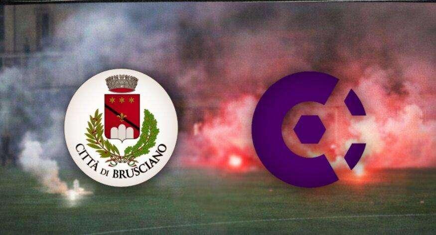Mano pesante del Giudice Sportivo: 0-3 a tavolino e 10 gare a porte chiuse per il Città di Brusciano
