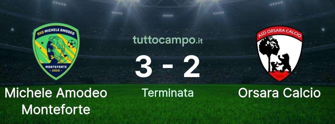 Follia a Monteforte: aggressione all’arbitro, mano pesantissima del Giudice Sportivo