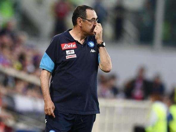 Rai - Sarri aspetta il Chelsea