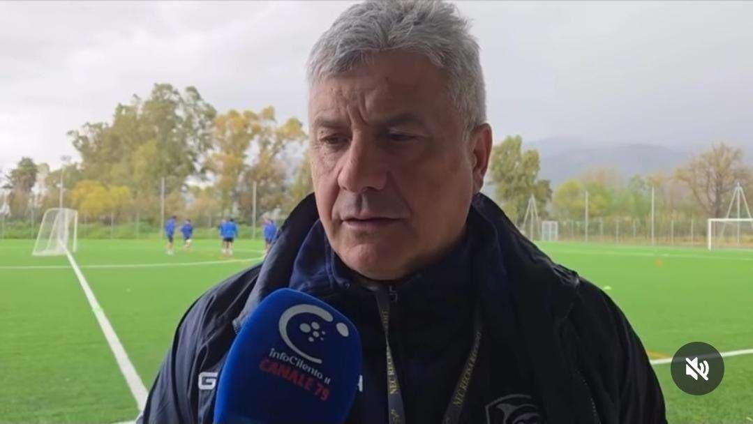 Promozione Girone D, sfida al vertice: Squillante avverte, “Test verità contro una squadra che ha già vinto il campionato”