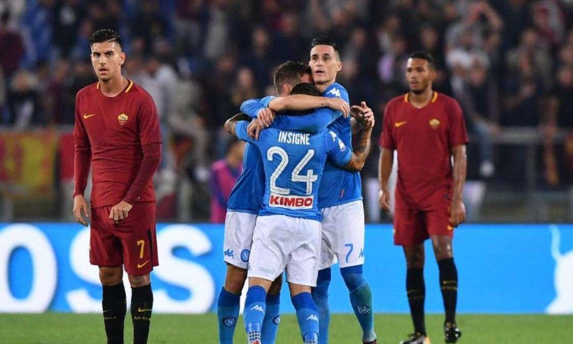 Le pagelle del Napoli - Insigne gol, dominio Jorginho-Allan a metà campo