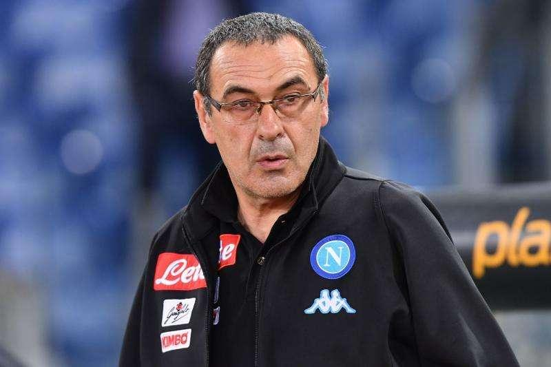 Napoli, Sarri: "Secondo posto? Dobbiamo crederci. Tolisso e Gonalons? Che si sono persi..."