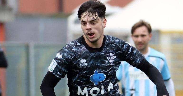Napoli, il talentino Ambrosino passa al Cittadella