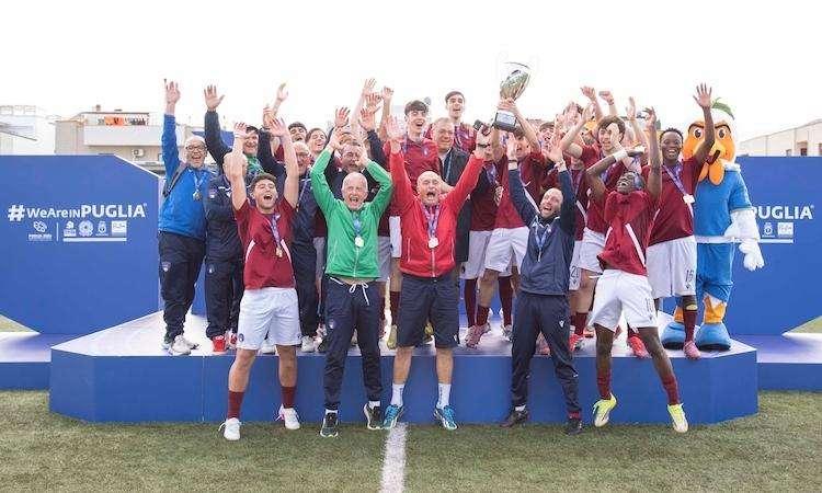 Abruzzo U17 sul tetto d’Italia: poker al Friuli Venezia Giulia e quinto titolo storico