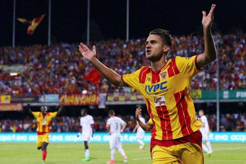 Festa Benevento, è la 67esima squadra di Serie A