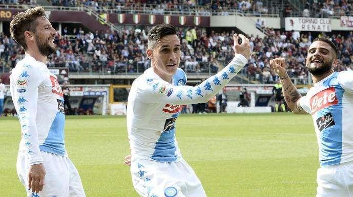 Le pagelle del Napoli - Callejon sugli scudi, Mertens sempre più bomber