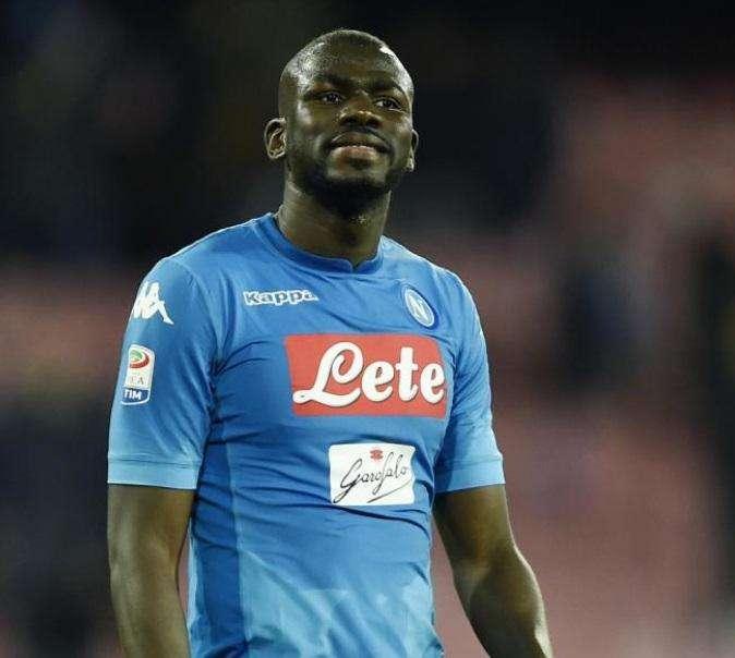 Il Napoli piega la Juventus allo Stadim. Koulibaly lancia la volata scudetto