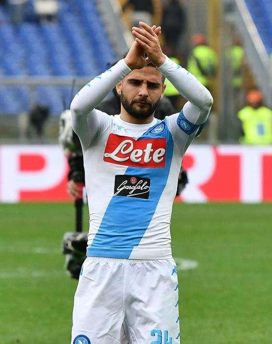 Napoli, Insigne: "Juve? Possiamo ribaltare il risultato, abbiamo un gruppo fantastico"