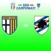 Parma Calcio 1913 U15 vs UC Sampdoria U15 3-1