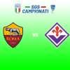 LIVE - GIRONE C - AS Roma U15 vs ACF Fiorentina U15 1-0