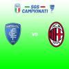 LIVE - Empoli FC U15 vs AC Milan U15 0-2