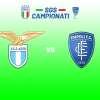 LIVE - SS Lazio U15 vs Empoli FC U15 3-0